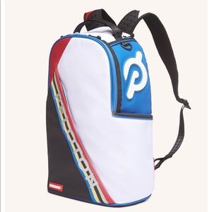 BRAND NEW LIMITED EDITION Peloton Backpack Sprayground Bag Bike Gym Work…